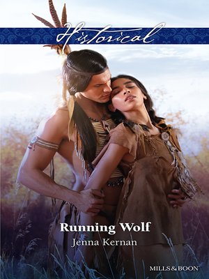 cover image of Running Wolf